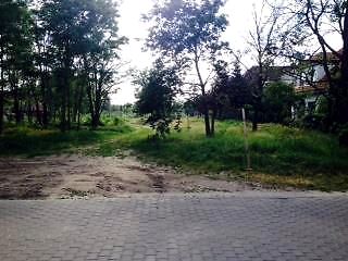Działka budowlana Warszawa