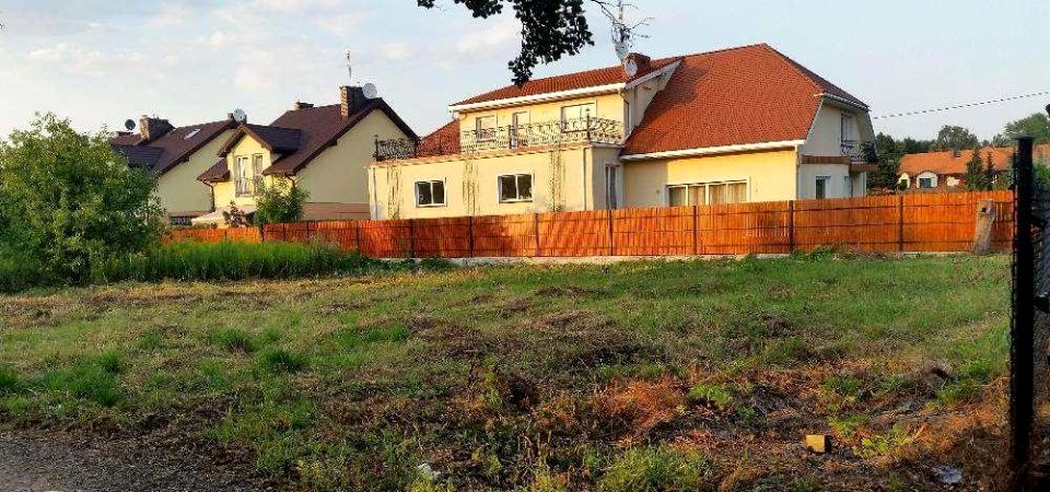 Działka budowlana Warszawa