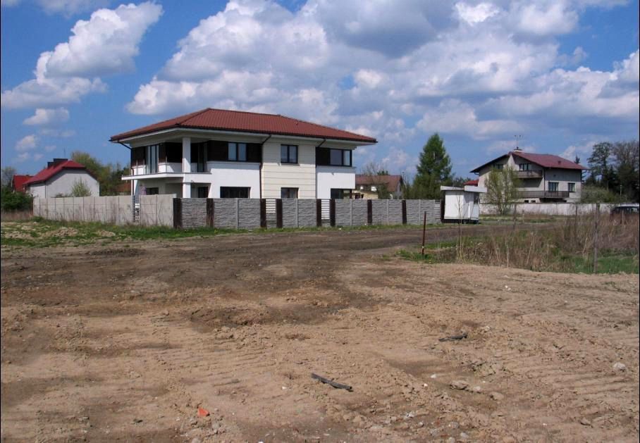 Działka budowlana Warszawa