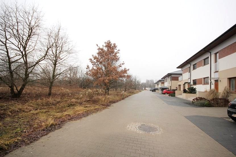 Działka budowlana Warszawa