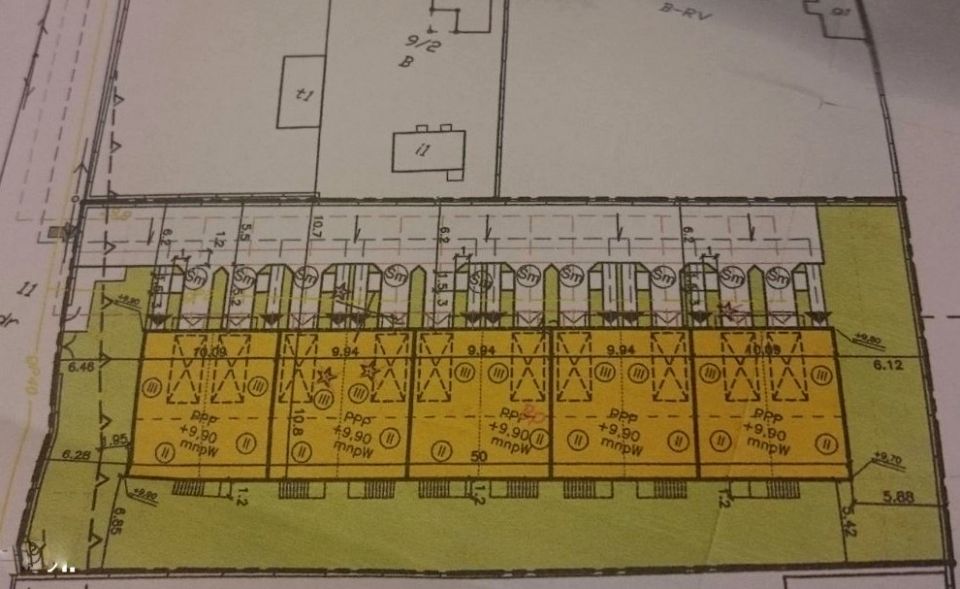 Działka inna Warszawa