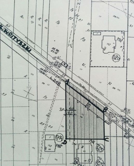 Działka budowlana Warszawa
