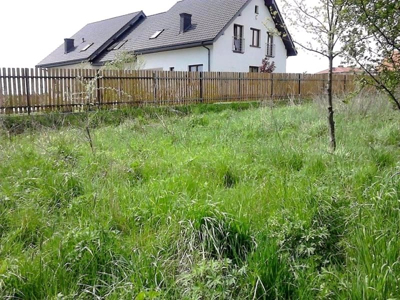 Działka budowlana Warszawa