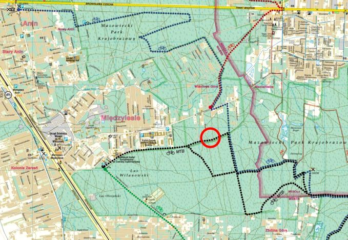 Działka budowlana Warszawa