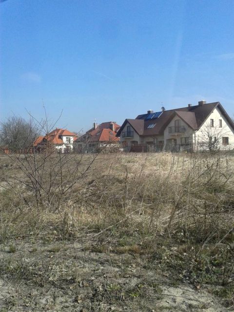 Działka inna Warszawa