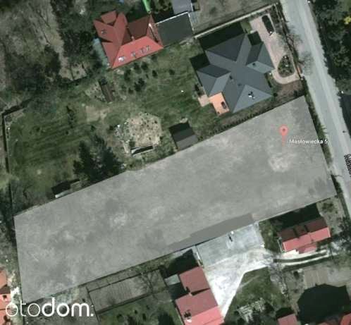 Działka budowlana Warszawa