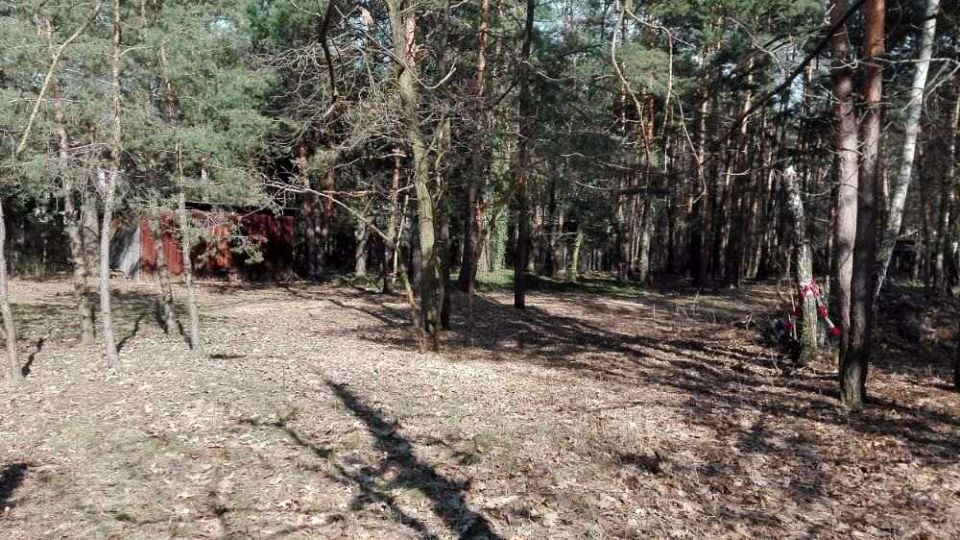 Działka budowlana Warszawa