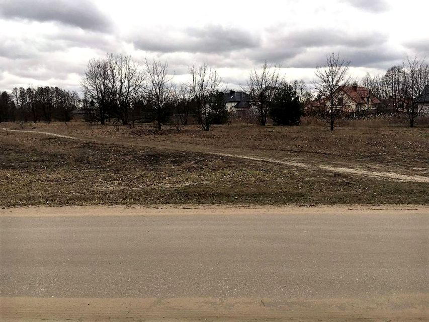 Działka inna Warszawa