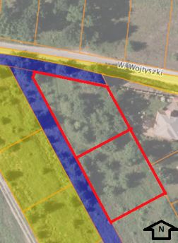 Działka inna Warszawa