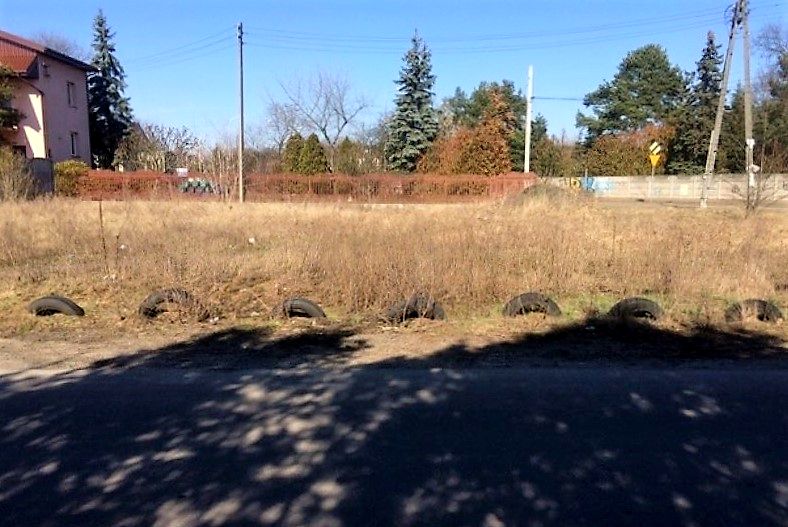 Działka inna Warszawa