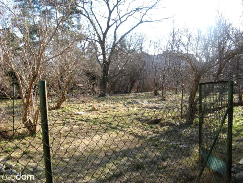 Działka budowlana Warszawa