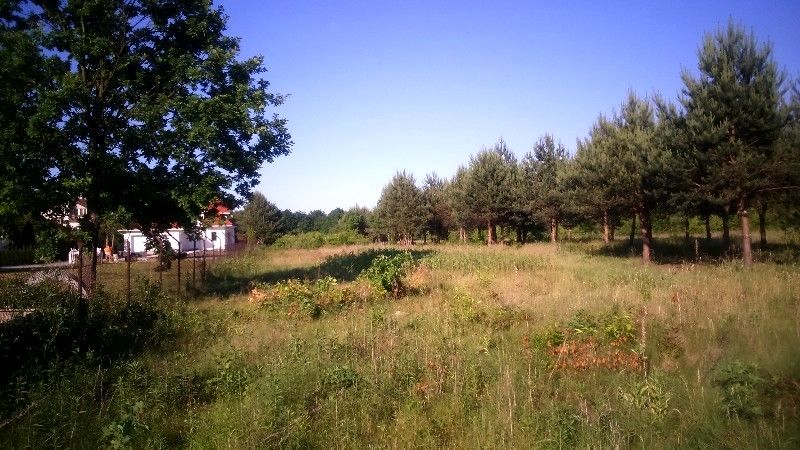 Działka budowlana Warszawa