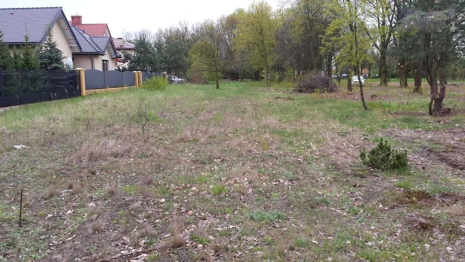 Działka inna Warszawa