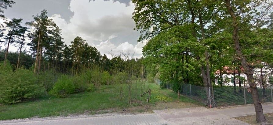 Działka budowlana Warszawa