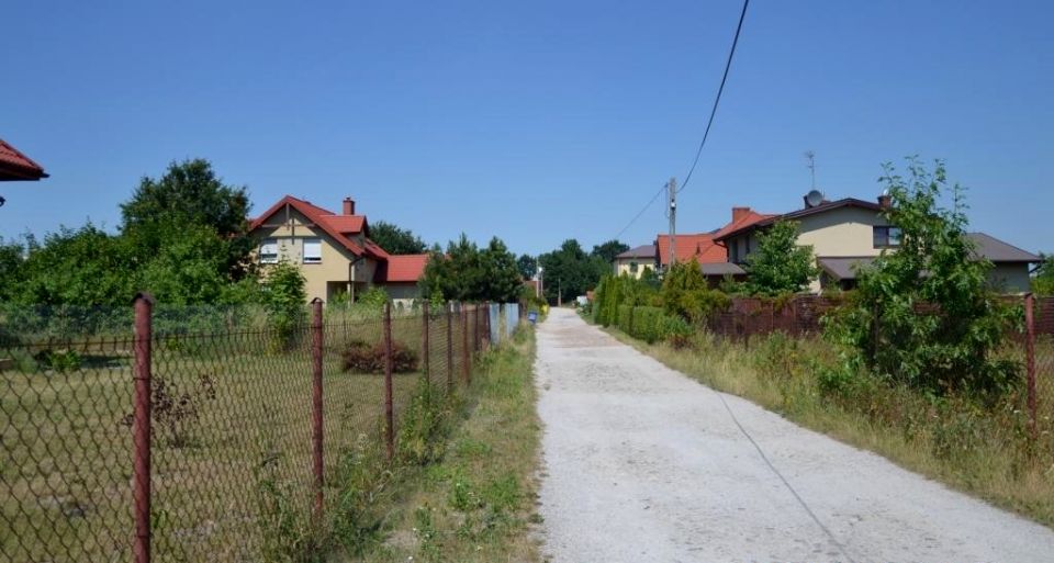 Działka inna Warszawa