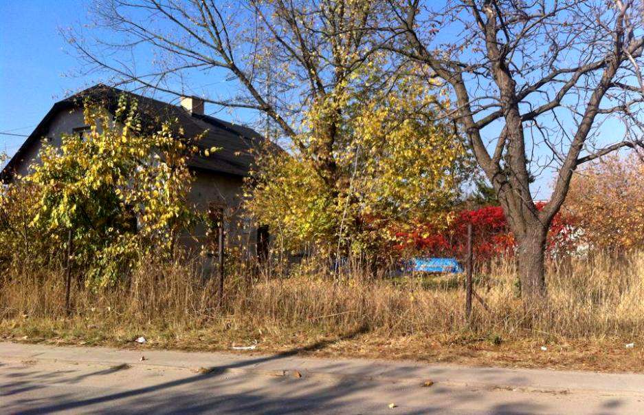 Działka inna Warszawa