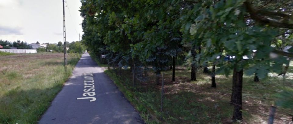 Działka budowlana Warszawa