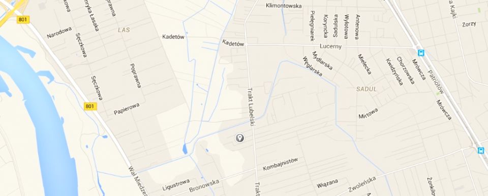Działka budowlana Warszawa