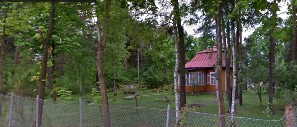 Działka inna Warszawa