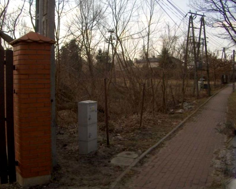 Działka budowlana Warszawa