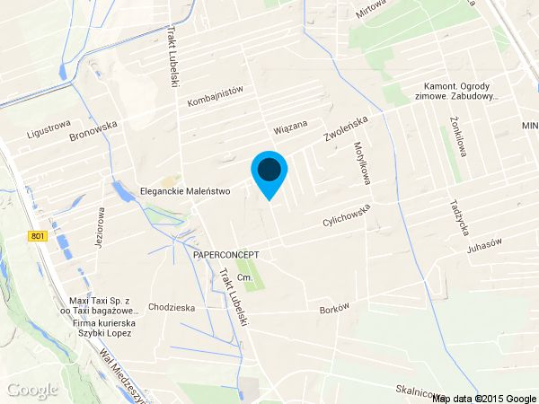 Działka budowlana Warszawa