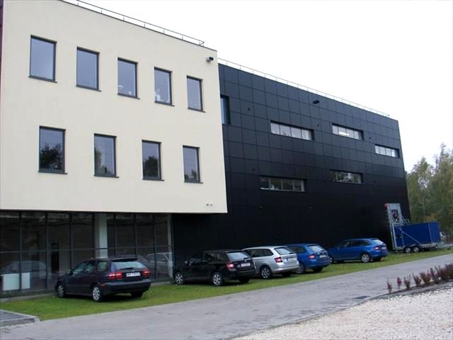 Lokal Warszawa