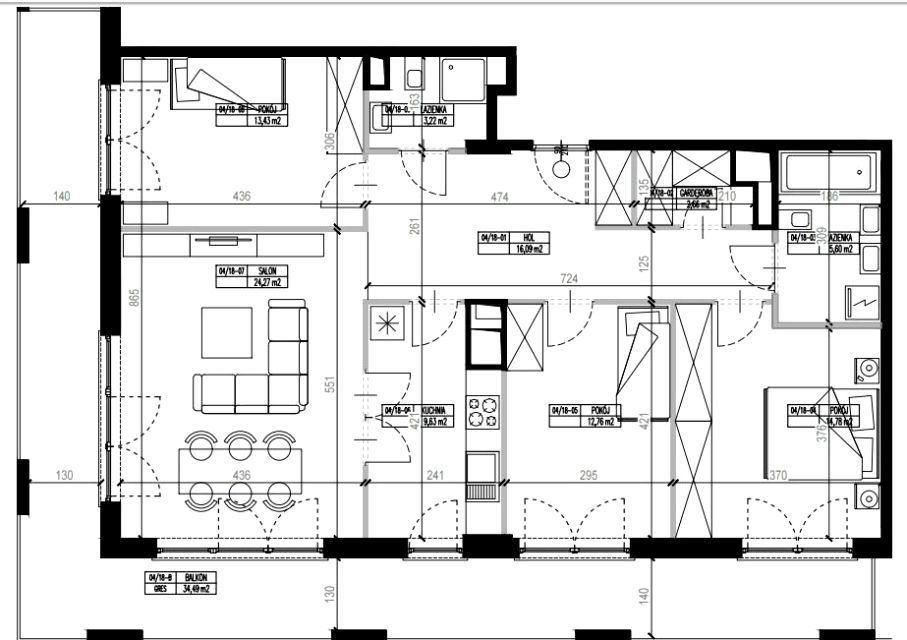 Mieszkanie Warszawa sprzedaż