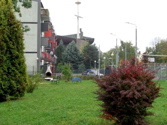 Mieszkanie Kraków