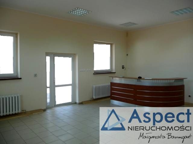 Budynek użytkowy Szczecin