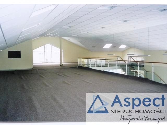 Budynek użytkowy Szczecin