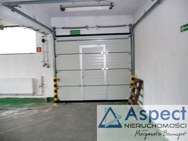 Budynek użytkowy Szczecin