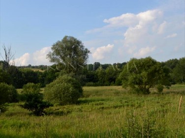 Działka budowlano-rolna Krzyszkowice