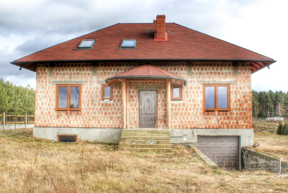 Dom Kluczewsko