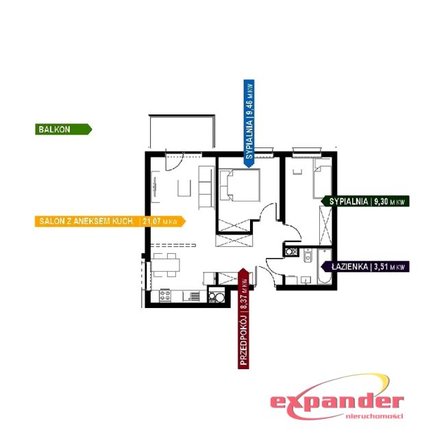 Mieszkanie Warszawa sprzedaż