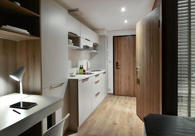 Mieszkanie apartamentowiec sprzedaż