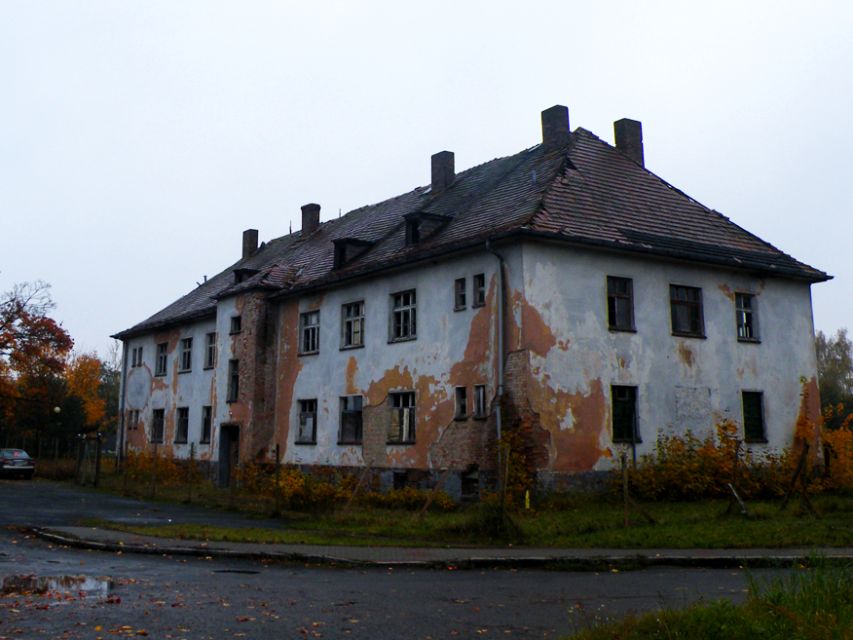 Budynek użytkowy Borne Sulinowo