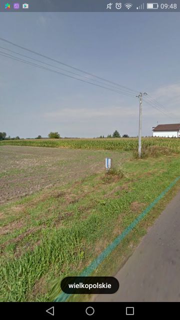 Działka budowlana Nielęgowo
