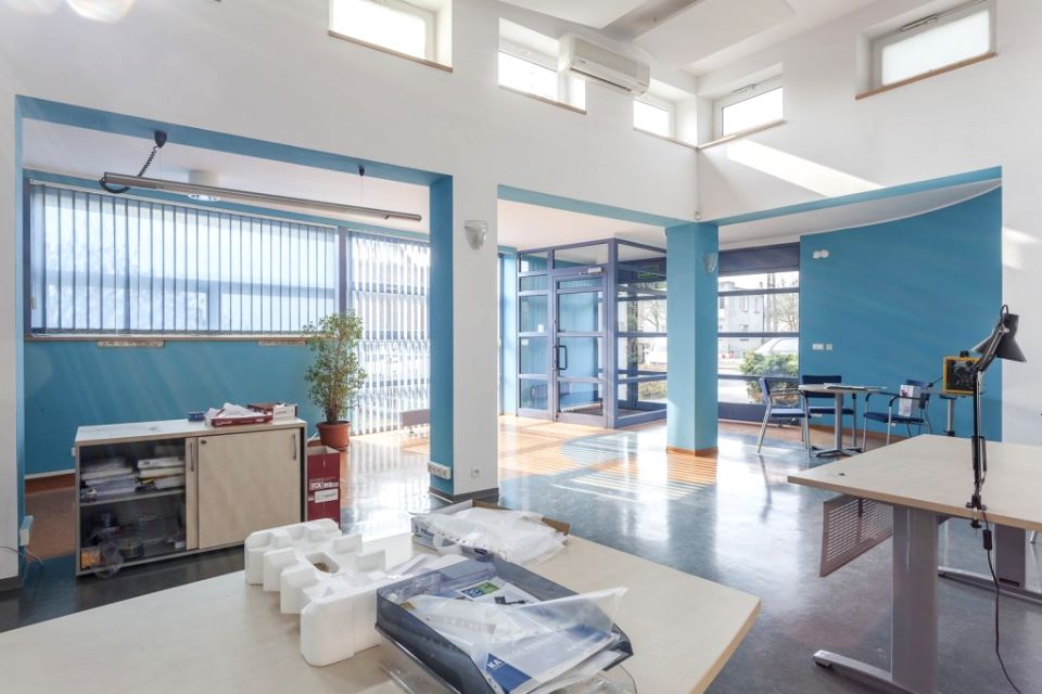 Budynek użytkowy Wrocław