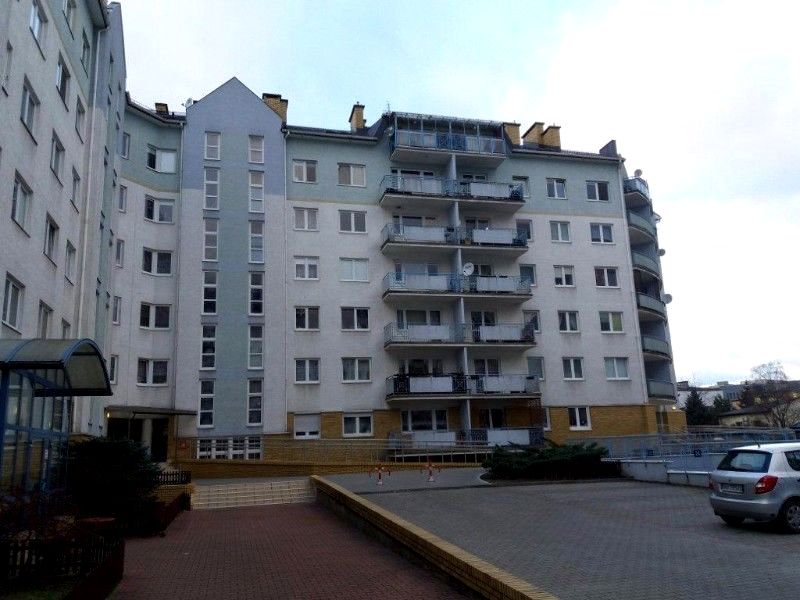 Mieszkanie Warszawa