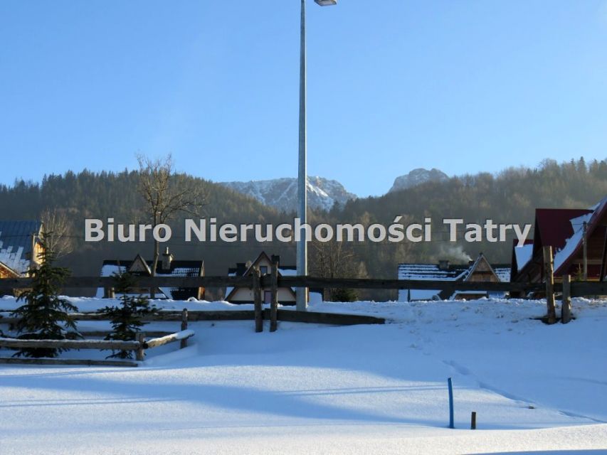 Działka Zakopane