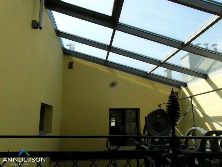 Mieszkanie Kraków