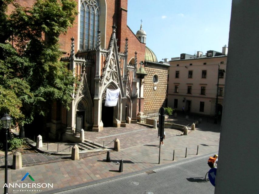 Mieszkanie Kraków