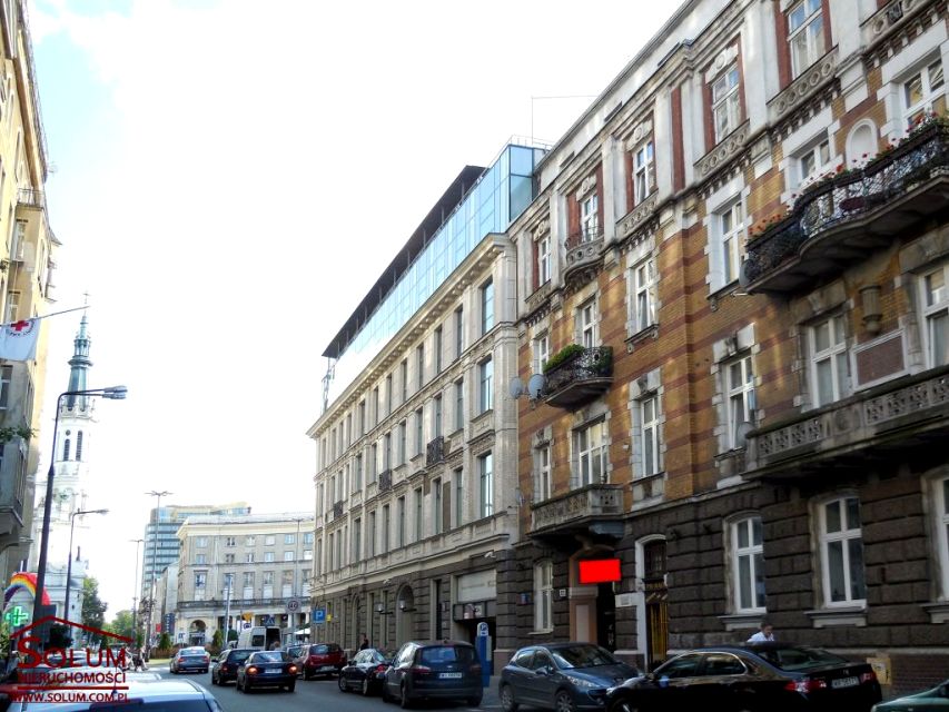 Lokal Warszawa