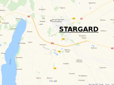Dom Stargard sprzedaż