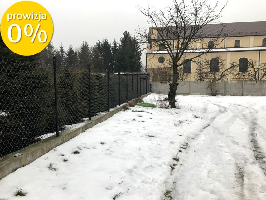 Działka budowlana sprzedam