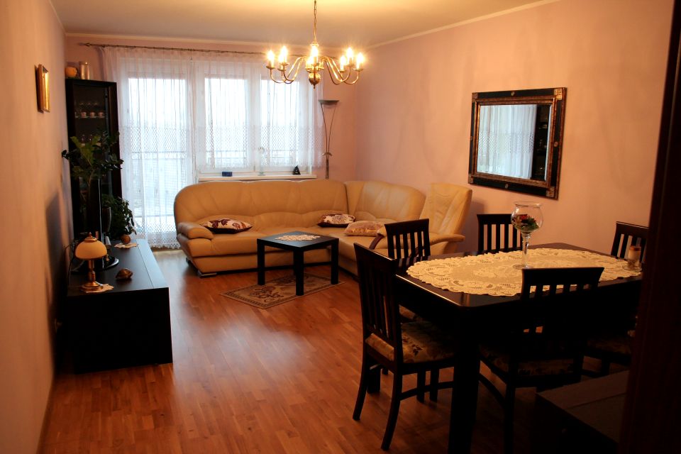 Mieszkanie Do Wynajęcia Piotrków Kujawski Sprzedam mieszkanie 53,32 m² ul. Żwirki i Wigury, Lubień Kujawski
