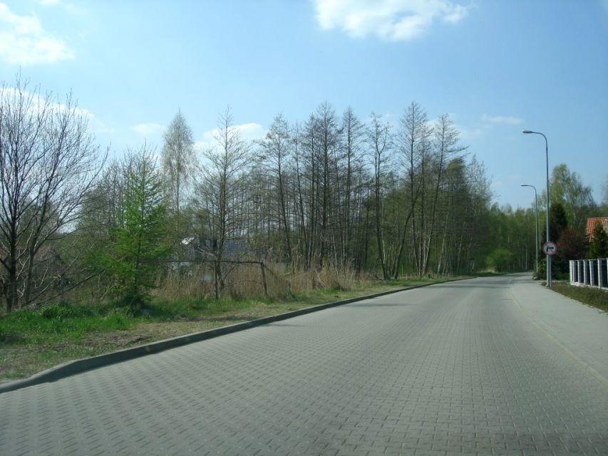 Działka budowlana Zielona Góra
