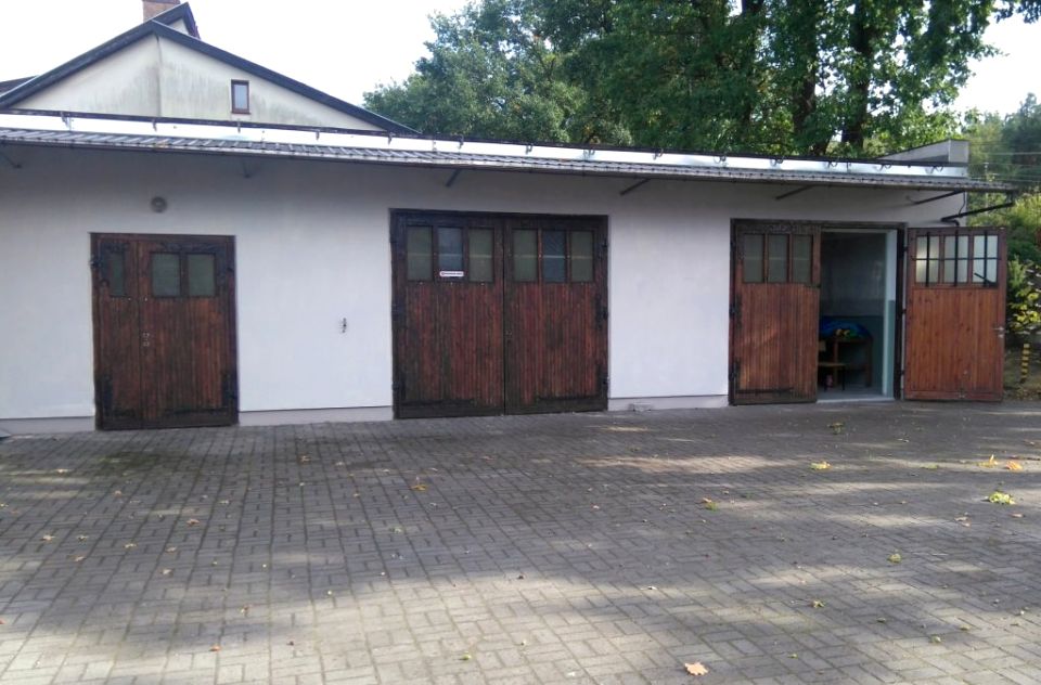 Budynek użytkowy Zielona Góra