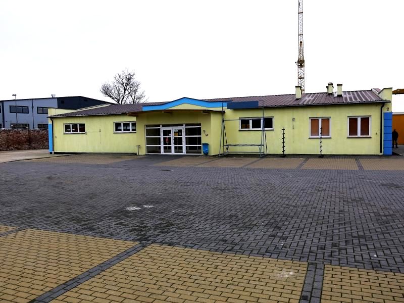 Budynek użytkowy Lębork
