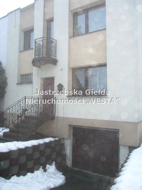 Dom Jastrzębie-Zdrój